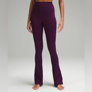 Lululemon Align High-Rise mini- Flared Pants